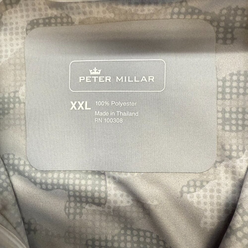 Peter Millar Performance Hybrid Jacket Seam Seale… - image 6